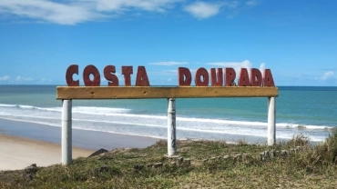 Costa Dourada + Riacho Doce